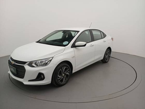 CHEVROLET ONIX 1.0 FLEX PLUS LT MANUAL
